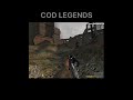 COD Legends: He Thought He Was Safe… 💀🎯#gaming #games #warzone