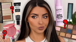 FULL FACE of Makeup that I FORGOT Existed! | Steph Toms screenshot 3