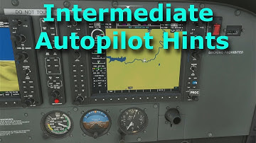 Xbox FS2020: Intermediate Autopilot Hints and Tips - FLC, Vertical Speed & Heading Select!
