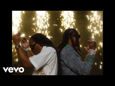 Quavo & Takeoff Ft. Gucci Mane - Us vs. Them (Official Video)