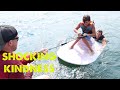 TEN YEAR OLD BOY WITH CEREBRAL PALSY RECEIVES CUSTOM SURFBOARD |SURFING INDEPENDENTLY FOR FIRST TIME