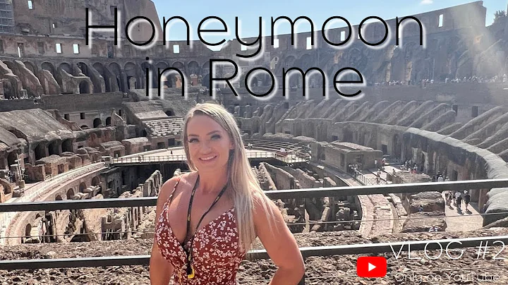 Honeymoon in Rome - Day 1, Travel& Rome |Cali Cart...