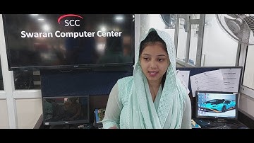 SWARAN COMPUTER CENTER A PLACE TO CHANGE YOURSELF AND IMPROVE YOUR PERSONALITY.