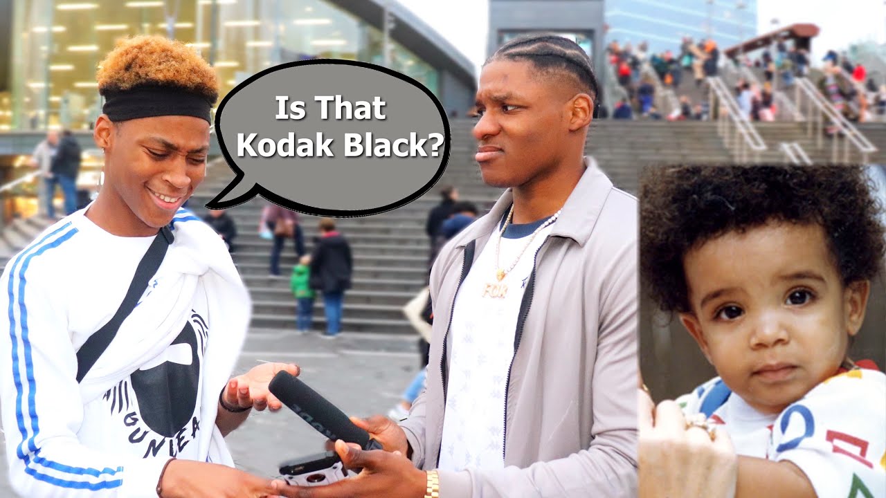 Guess The Rapper From Their Baby Picture Win £10 | US Edition