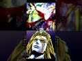 Novel Kars vs DIO Over Heaven 🔥 #shorts