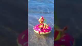 That one time Mai Tai fell into the ocean