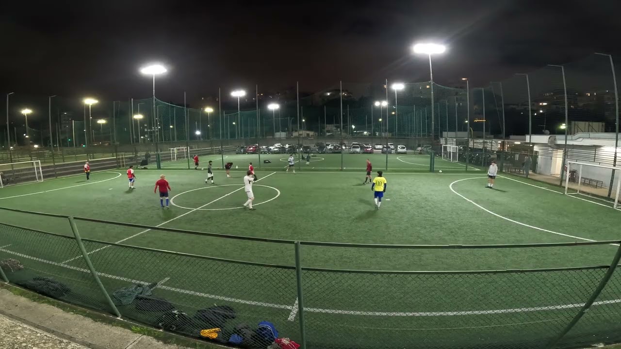 partita incredibile!!! 27/03/26