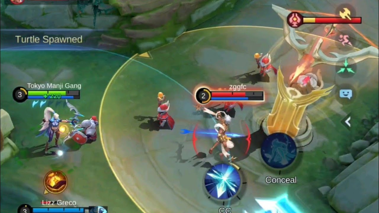 The Magic Burst! (Mage Power) 😆😆😆