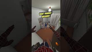 Spider-Man VR ESCAPES HIS SON #vr #virtualreality #spiderman #gaming #benbu