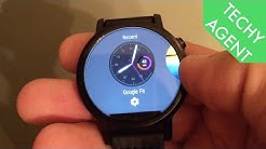 Moto 360 (2015) as a fitness tracker?