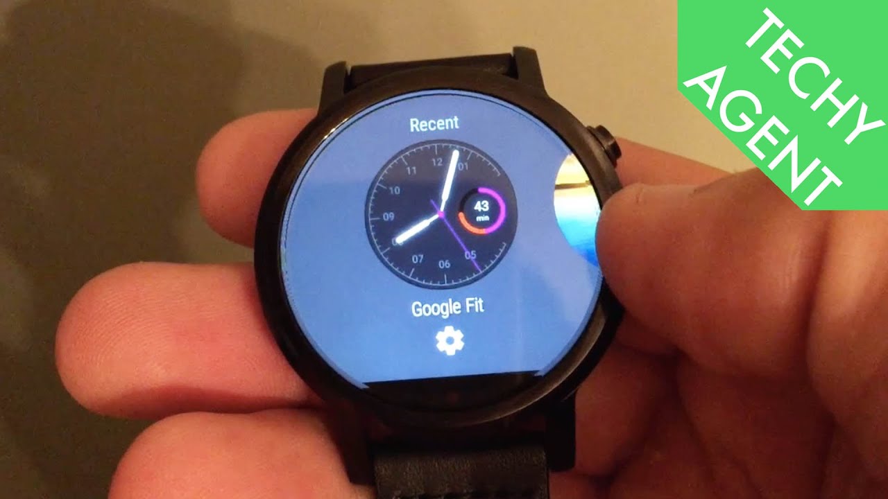 moto 360 fitness tracking