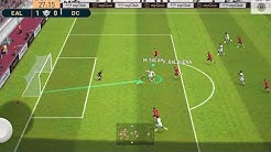 Pes Mobile 2019 / Pro Evolution Soccer / Android Gameplay #10