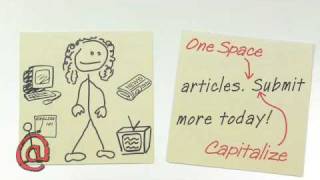 Top 10 Reasons for Article Rejection: Reason #5 - Spelling and Grammar