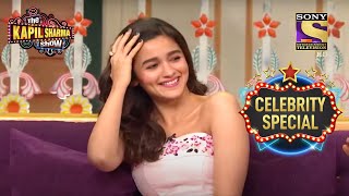 Alia Gets A Chance | The Kapil Sharma Show S1 | Alia Bhatt | Celebrity Special
