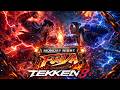 TEKKEN 8 TOP 8 MONDAY NIGHT FUNDA 🔥 AL MÁXIMO NIVEL | LOS MEJORES DE RD EN ACCIÓN