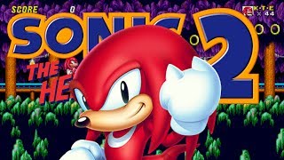 Sonic 2  Knuckles Good Ending playthrough