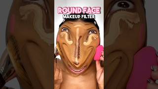 Famous CUTE ✅ or FAIL? ❌ Round Face Filter Makeup Challenge 😱 Wealth