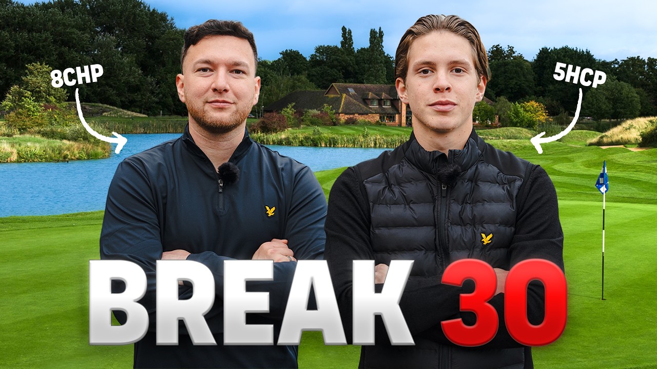 Can We Break 30 From The Red Tees?