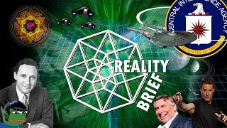 The Council of Nine & CIA Trek