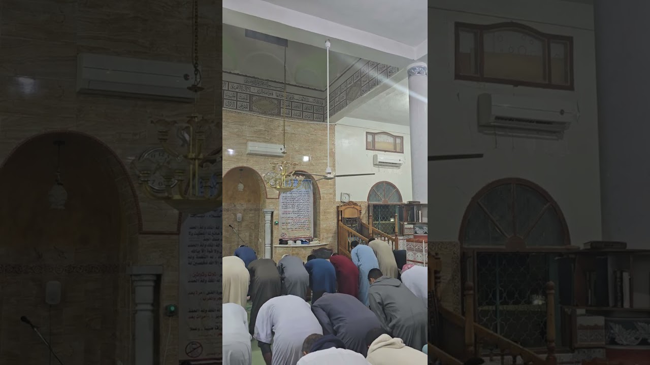 صلاة تراويح 2026 الحاج البشير زواري