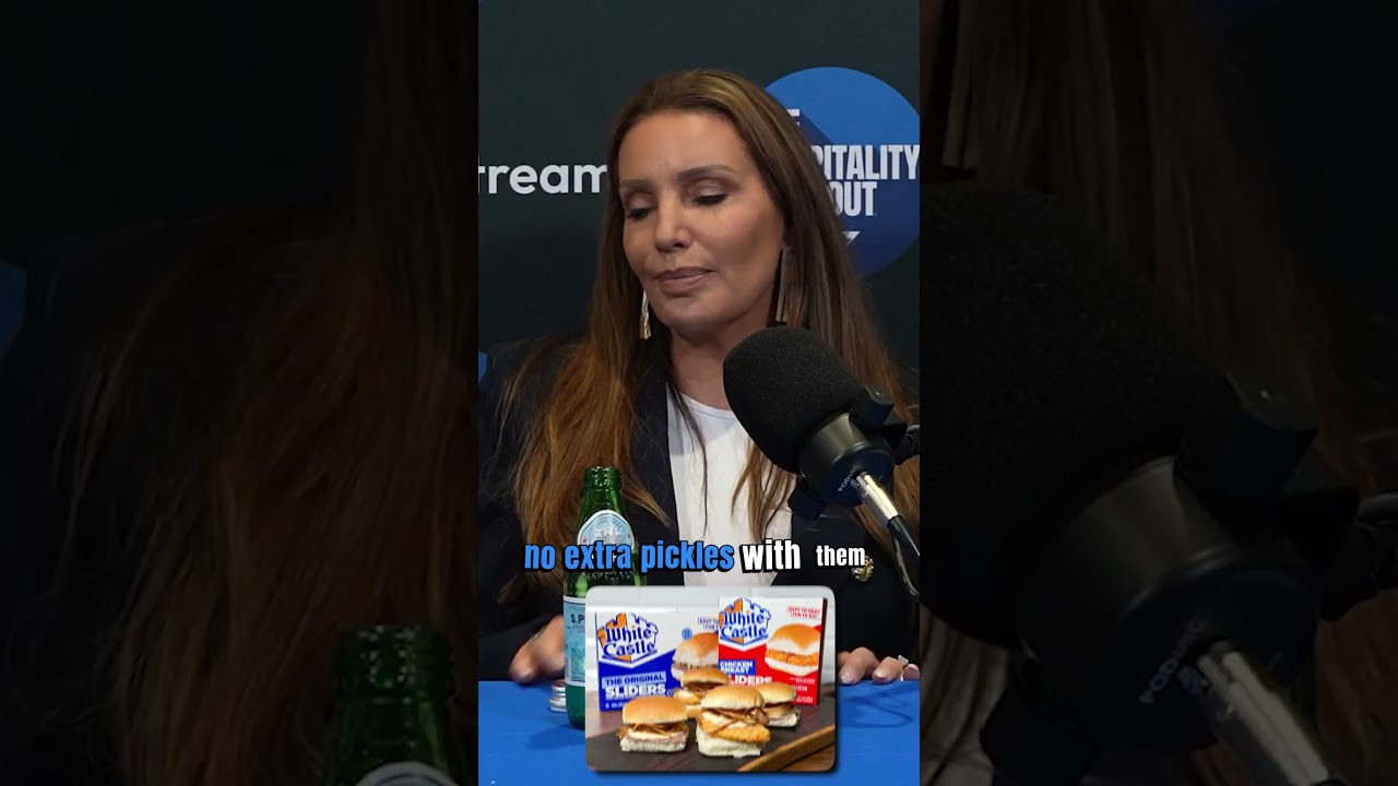 White Castle Sliders Are Still Elite