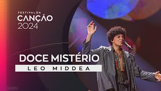 Leo Middea – Doce Mistério | Final | Festival da Canção 2024