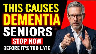 Stop Taking These Pills NOW! They May Be Causing Dementia