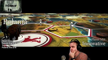 Game 2 September Special 2022 Tournament | Scythe Board Game