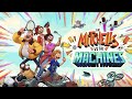 La Familia Mitchell vs Las Máquinas - pelistvseries2.0