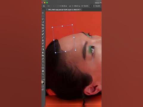 #ретушь #фотошоп - YouTube