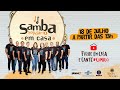 Roda de Samba Ribeira Boêmia - SAMBA SOLIDÁRIO EM CASA