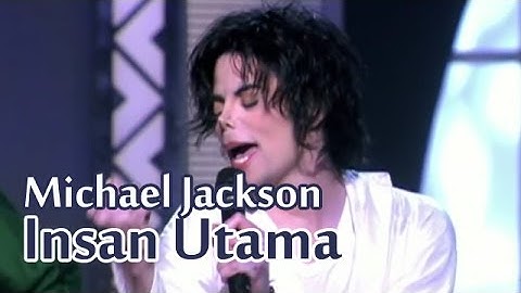 Haddad Alwi feat Duta SO7 And Michael Jackson - Insan Utama