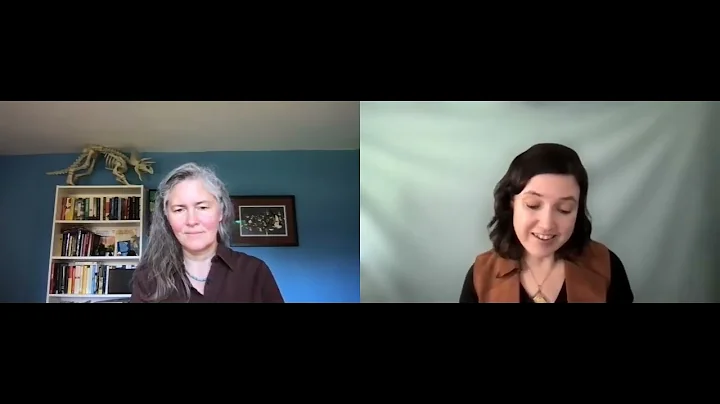 P&P Live! Madeline Ostrander  At Home on an Unruly Planet - with Laura Helmuth