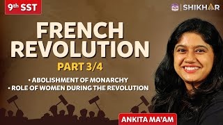 French Revolution | Part 3 | SST | Class 9 | SHIKHAR 2024 screenshot 5