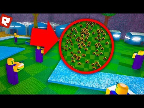 Видео: МОЯ МАЛЕНЬКАЯ АРМИЯ! | Roblox