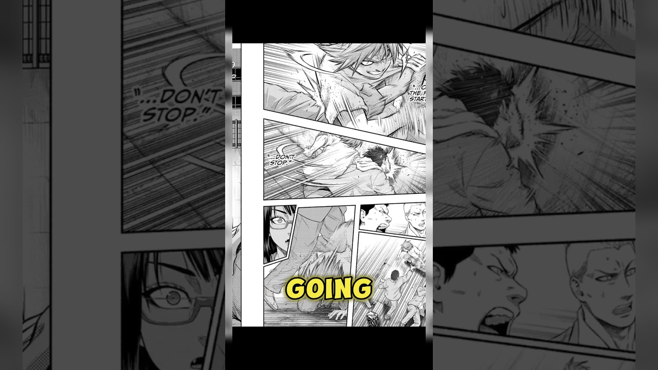 New🔥 Manga. Martial Master Asumi Chpt1 