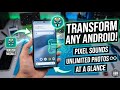 Ultimate Pixel Experience Magisk Module 🚀 | Unlimited Photos, Sounds &amp; UI