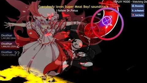 osu! - The Battle of Lil