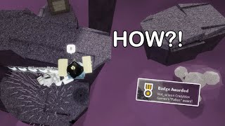 Roblox: Flood Escape 2 - Fallen but it's push to \