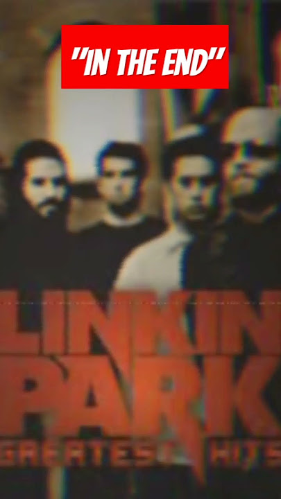Bedah lagu 'in the end' #linkinpark