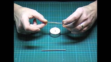 How-To:  "Sprue stretching"