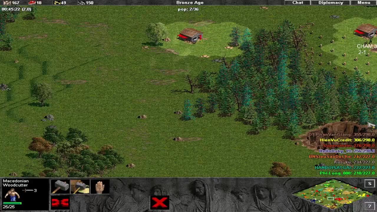 AOE 4vs4 Hội Gàaaaaaa 02/03/2026