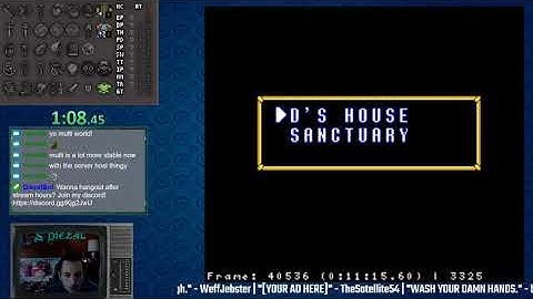 ALTTP Multiworld with UrzaMTG! 8/30/2020