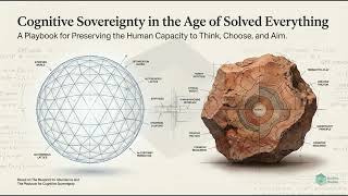 Cognitive Sovereignty in the Age of AGI Abundance