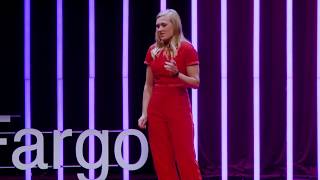 What do you want to be when you grow up? | Ellen Solberg | TEDxFargo