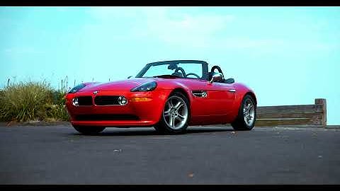 Con Estilo Bmw Z8 Al Volante Bmw Z8