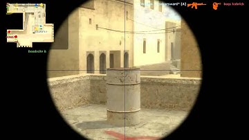 CSS Kuaurse AWP Kills