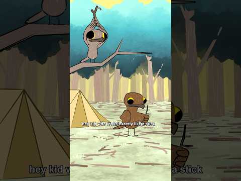 Potoo Birds Look Like Living Tree Branches They Stand Motionless On Trees With Bark Like Camouflage