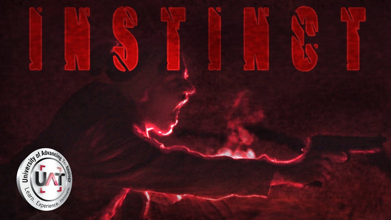Instinct - military survival drama short film