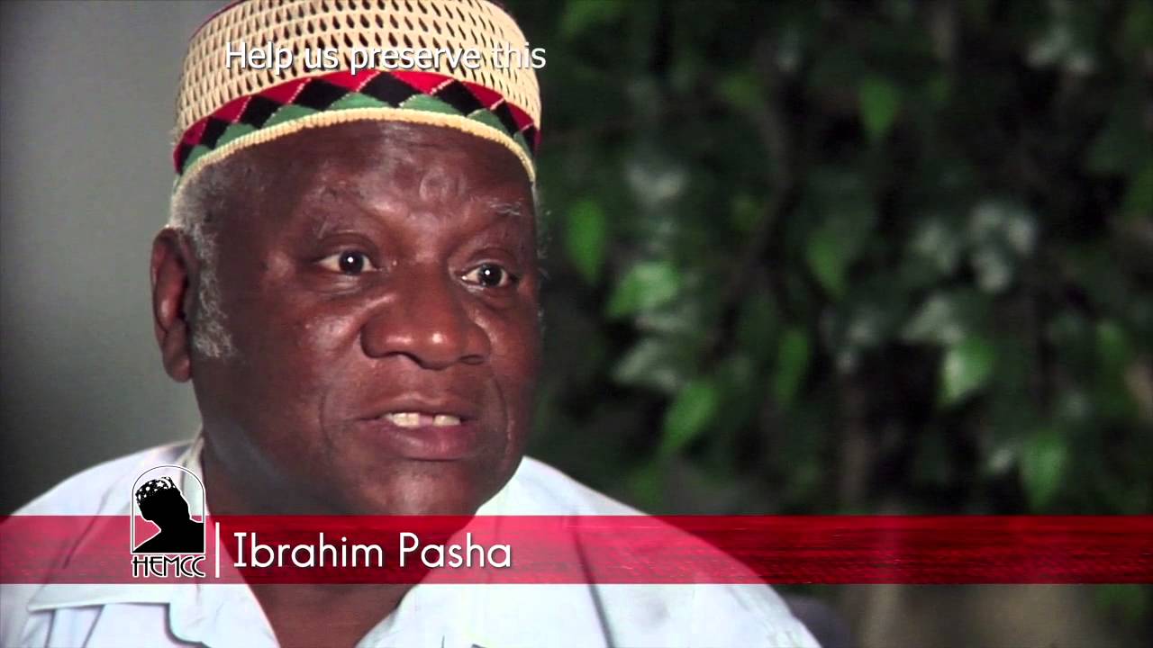 Ibrahim Pasha YouTube